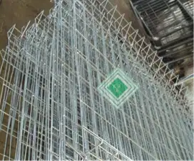 Pabrik Pagar BRC