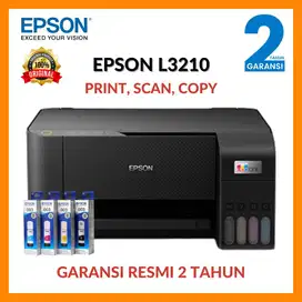 Printer EPSON L3210 (Print, Scan, Copy)