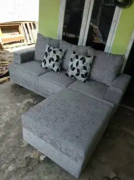 Sofa minimalis cantik
