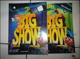 Buku BIG SHOW Kls.2