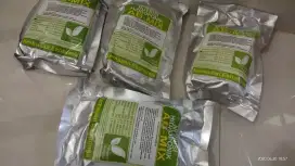Nutrisi AB mix hidroponik untuk sayuran daun.