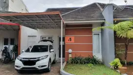 Dijual Cepat Rumah SHM siap huni plus Bonus