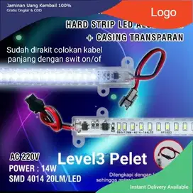 Lampu LED Aquarium