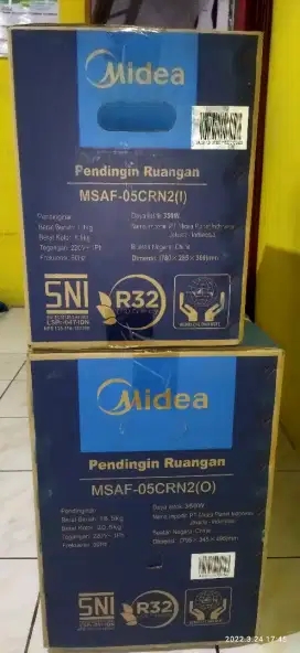 Ac Baru  Medi 1\2 Pk