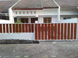 pagar pintu besi