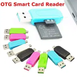 otg micro cardreader