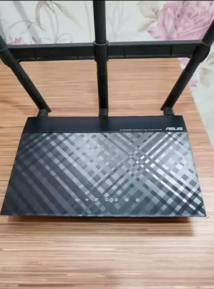 Asus High Power Router 3 Antena 3IN1