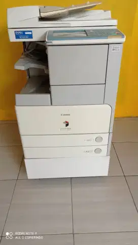 Mesin fotocopy Canon rekondisi import murah bergaransi