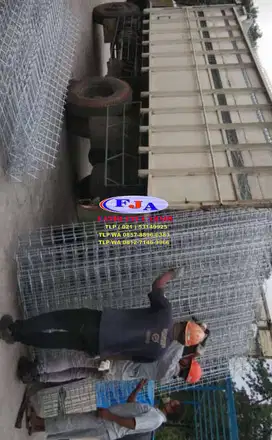 Pagar Brc Murah dan terlaris