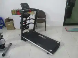 TREADMILL  ELEKTRIK  TL 607 / 4 FUNCTION