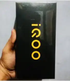 Iqoo Z7 12/256 Snapdragon dan Z7X danram8gb resmi