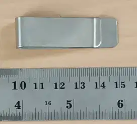 money clip /penjepit uang kertas