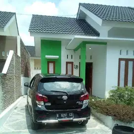 Rumah Purwokerto Perumahan Dekat Teluk, Terminal, RSUD Margono