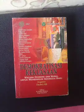 Demokratisasi kekuasaan