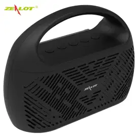 Zealot Portable Bluetooth Speaker Radio 10W