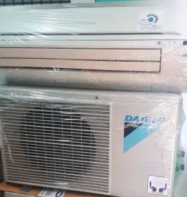 AC DAIKIN THAILAND SECOND  R410 1PK ORIGINAL