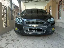 Chevrolet Aveo 2012 Bensin