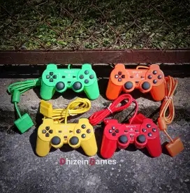 Stick Ps2 tw warna