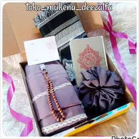 Hampers Mukena / Hampers Ramadhan/ Hampers Lebaran