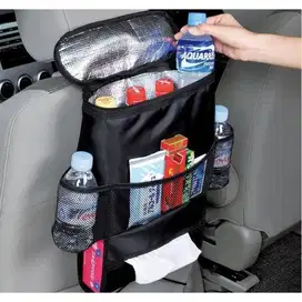 Kawosen Tas Cooler Gantung Jok Keranjang Organizer Storage Bag