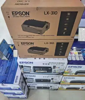 Printer Kasir Epson Lx310 Dot Matrix