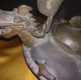 Teko antik china kuno