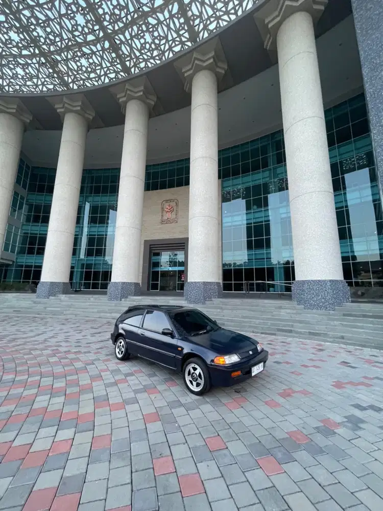 Honda Civic 1989 Bensin