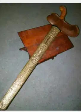 Keris Tilam Upih Bahari