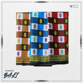 Jual Sarung Bali Catur