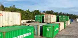 Container 20ft & 40ft samarinda