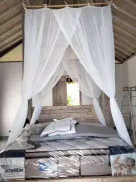 Korden Hordeng Gorden Mosquito Net (Kelambu)