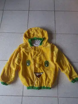 Jaket Anak Karakter Buah