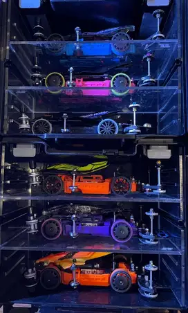 Tamiya Mini 4WD STO