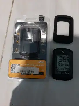 Komputer sepeda Xoss G+ Cyclocomp