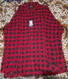 Kemeja Flannel M231