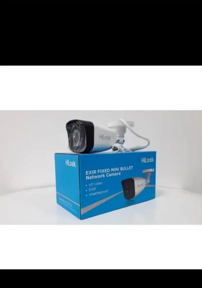 Cctv hilook free pasang dan setring hp