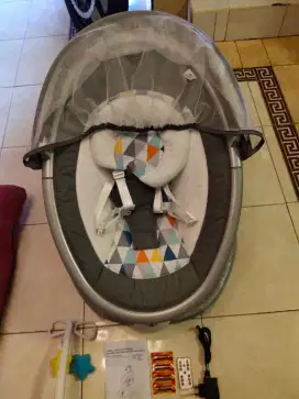 Baby bouncer elektrik