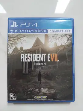 Resident Evil Biohazard