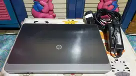 laptop desain HP core i5 ram 8gb dual vga radeon