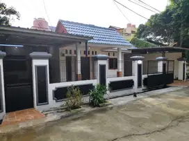 JUAL BU, RUMAH Baru Full Renov PERMATA HIJAU PERMAI, BEKASI