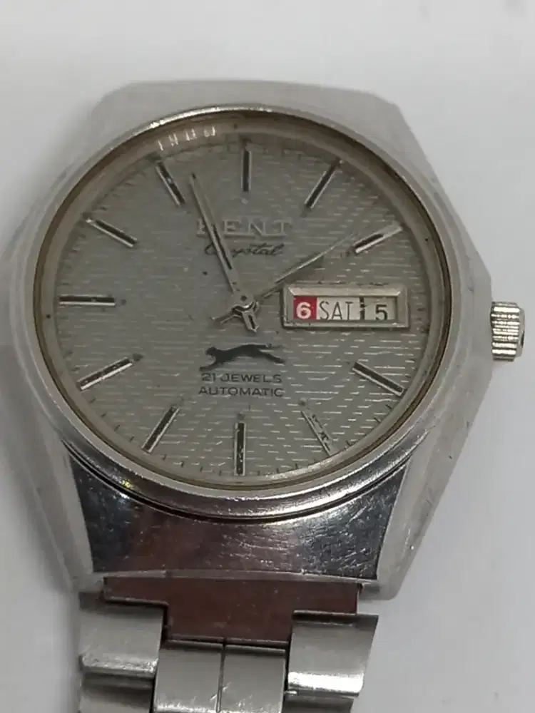 Jam Tangan Original Kent