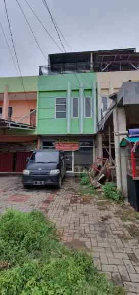 Cocok utk bisnis anda dengan lokasi di kawasan komersil