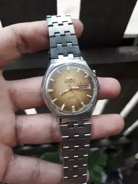 Jam tangan Orient bintang 3 automatic