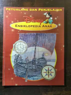 Jual Berbagai Buku Bekas (Pengetahuan Anak)