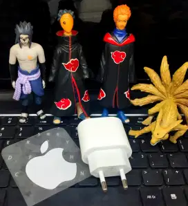 Adaptor iphone 20wat original second ibox