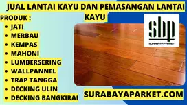 jual lantai kayu parket untuk lapangan basket surabaya