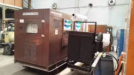 genset doosan second