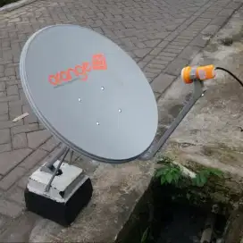 Antena ninmedia terbaru