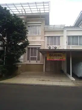 Rumah Cantik lt 2, Connecting 2 muka, di Cluster Grand Galaxy, Bekasi