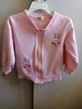 Jaket anak branded second import sz L 1-3thn